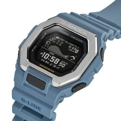 G-Shock G-LIDE 100 Series Watch. GBX100-2A