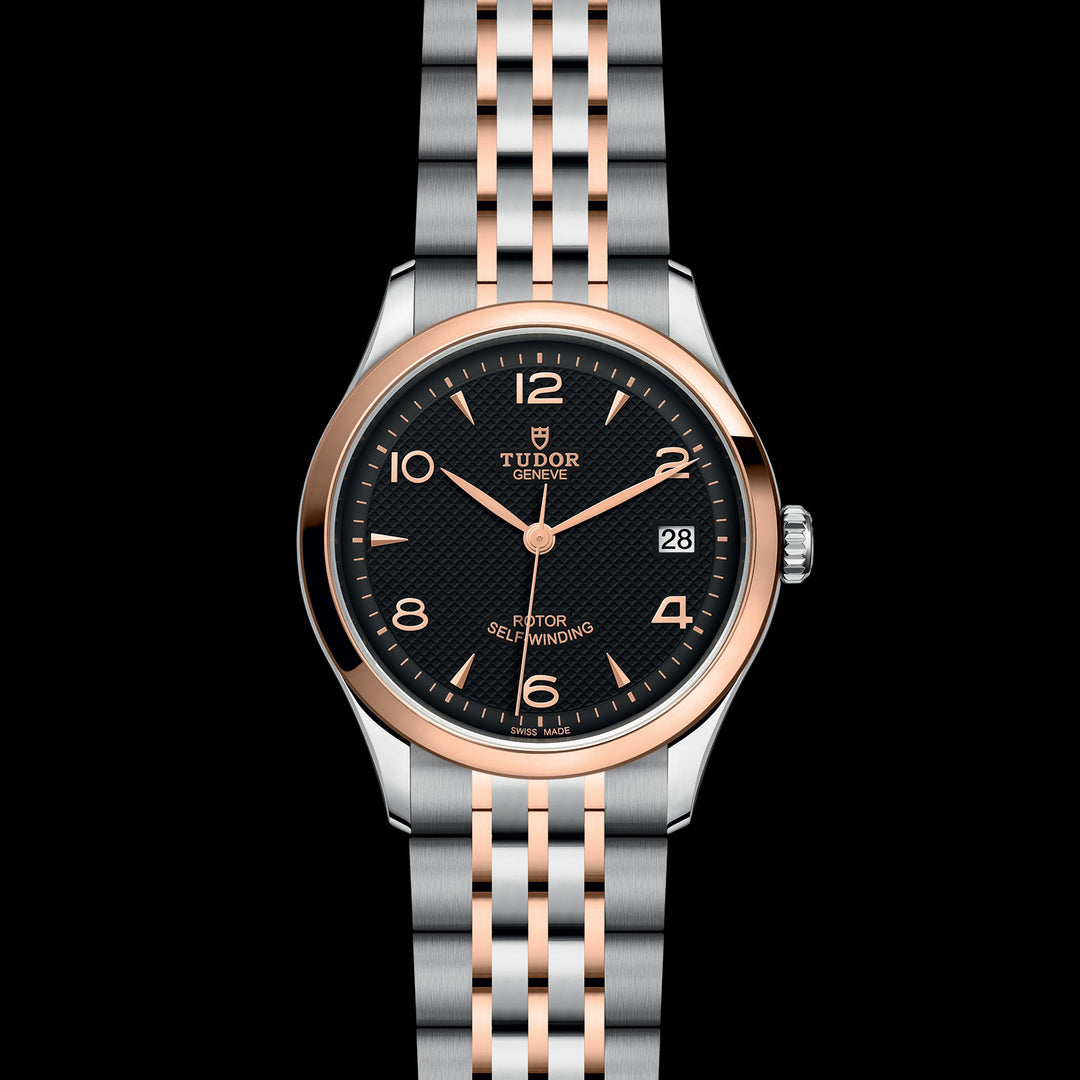 Tudor 1926 Watch - M91451-0003 - 36mm steel case