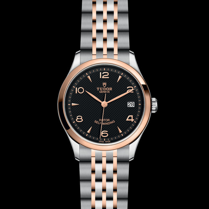 Tudor 1926 Watch - M91451-0003 - 36mm steel case