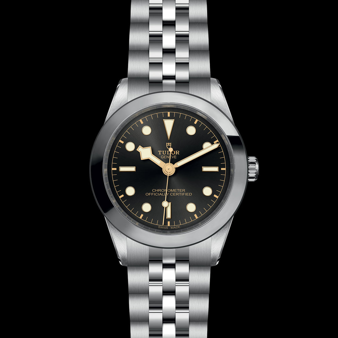 Tudor Black Bay One 39 Watch - M79660-0001 - 39mm steel case