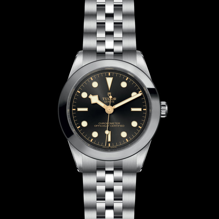 Tudor Black Bay One 39 Watch - M79660-0001 - 39mm steel case