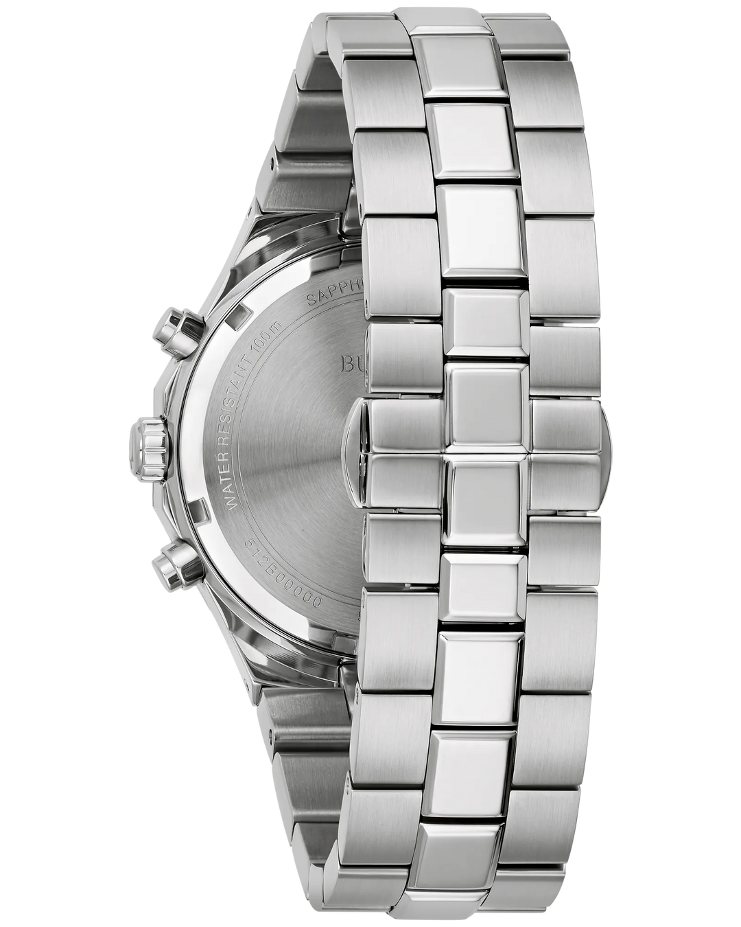 Bulova Prestige Classic 40mm Quartz Watch. 96B459