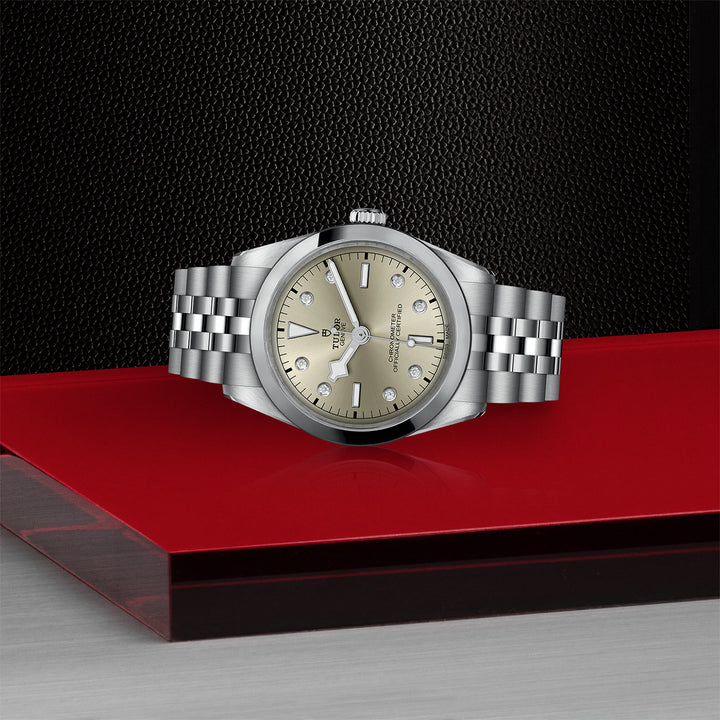Tudor Black Bay One 36 Watch - M79640-0006 - 36mm steel case
