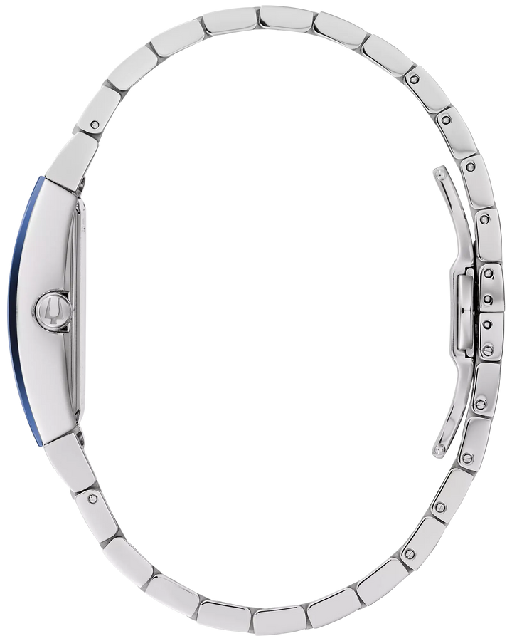 Bulova Gemini 30mm Quartz Watch. 96L293