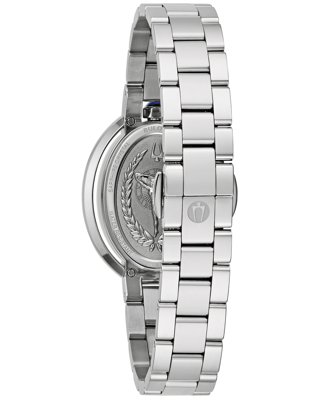 Bulova Rubaiyat 28.8mm Quartz Watch. 96L331