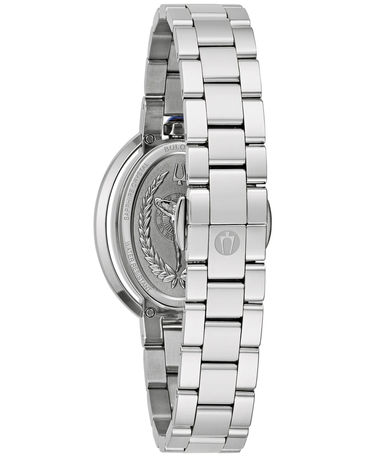 Bulova Rubaiyat 28.8mm Quartz Watch. 96L331