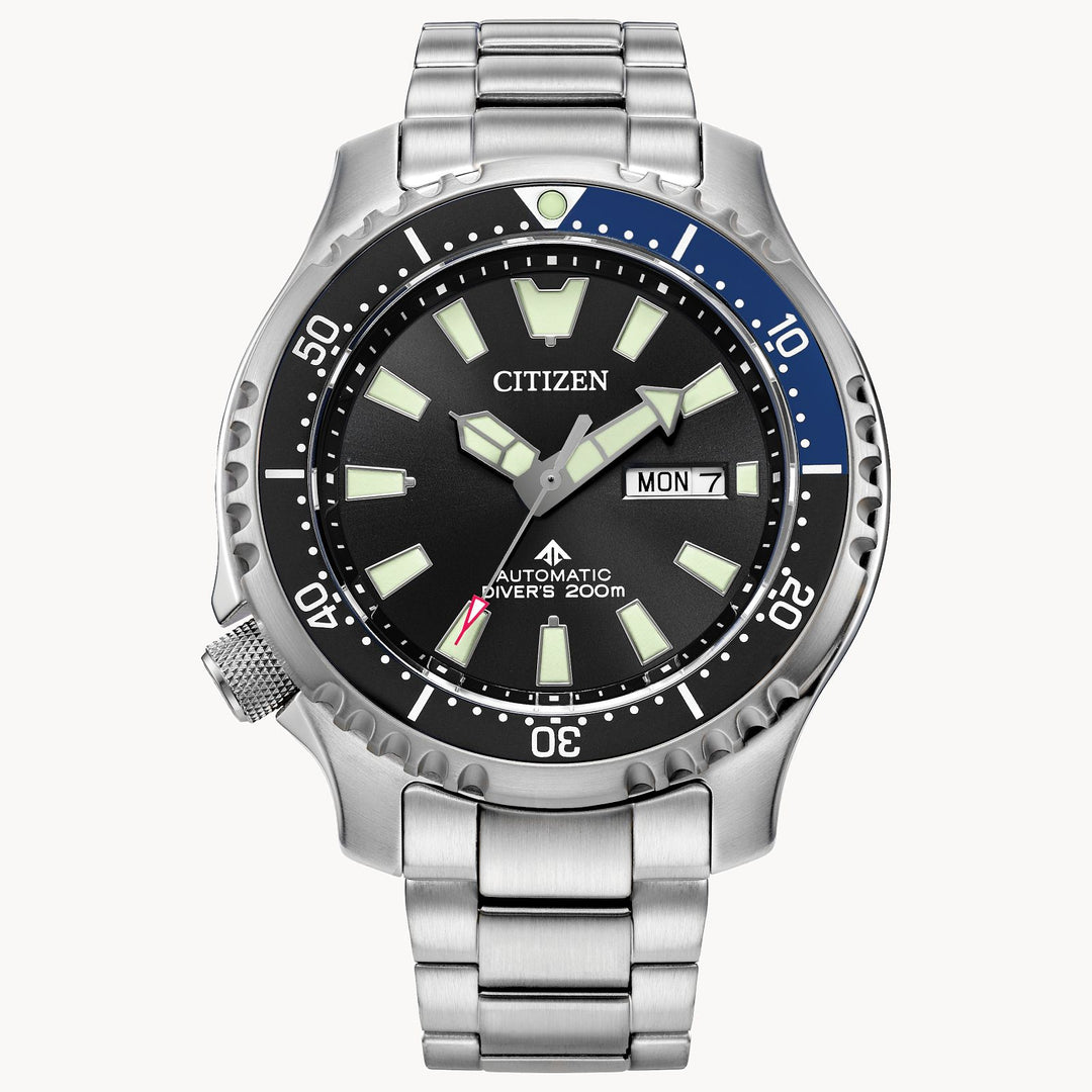Citizen Promaster Dive 44mm Automatic Watch.NY0159-57E