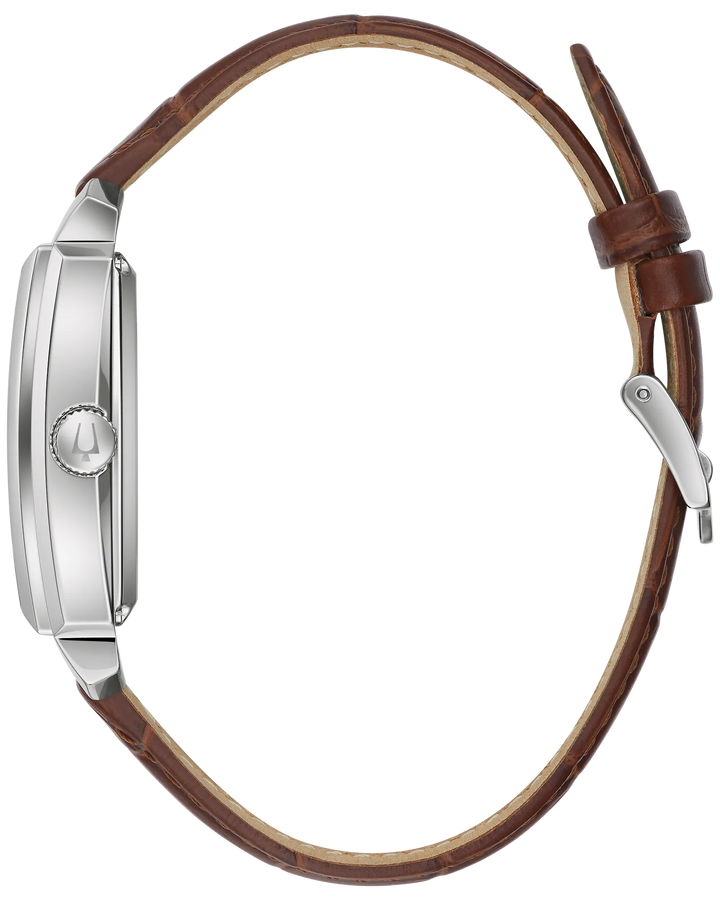 Bulova Sutton 33MM Automatic Watch. 96A268