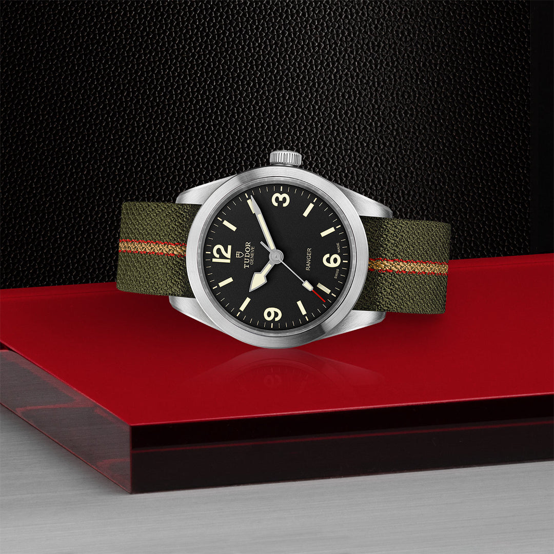 Tudor Ranger Watch - M79950-0003 - 39mm steel case