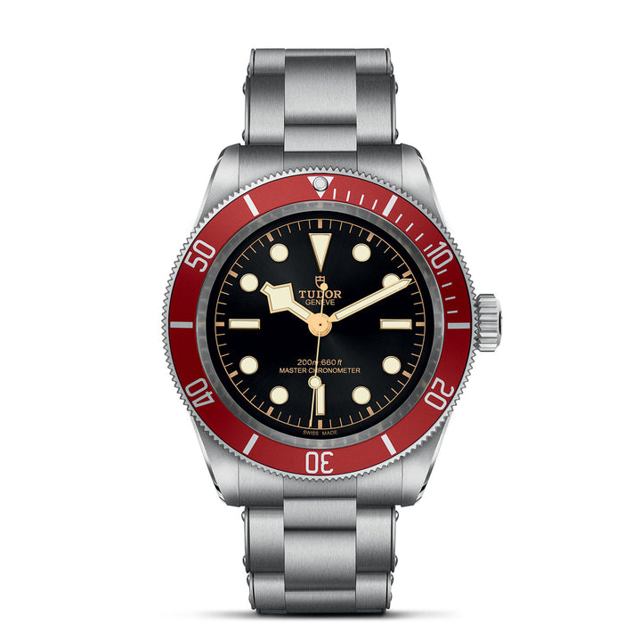 Tudor Black Bay 41 Watch - M7941A1A0RU-0001 - 41mm steel case