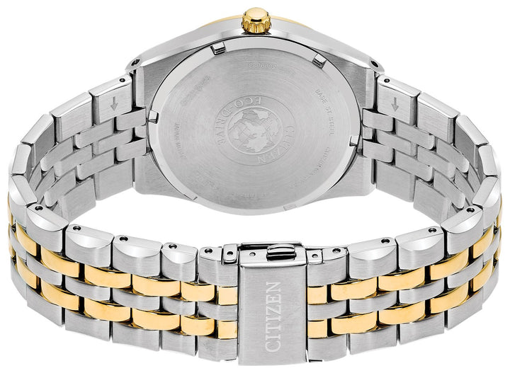 Citizen Corso 40MM Eco-Drive Watch. BM7334-58L