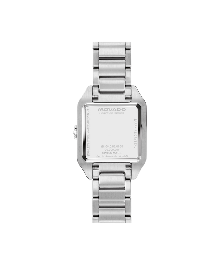 Movado Heritag Series 1917 25mm Quartz Watch. 3650249