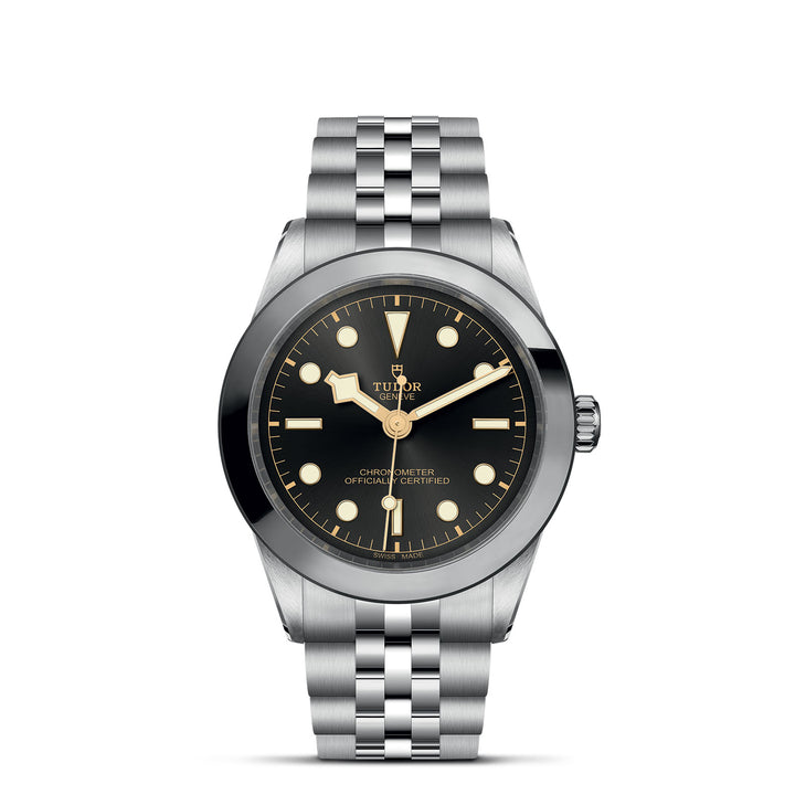 Tudor Black Bay One 39 Watch - M79660-0001 - 39mm steel case