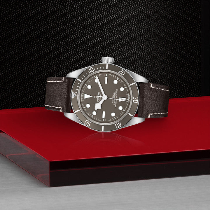 Tudor Black Bay Fifty Eight 925 Watch - M79010SG-0001 - 39mm silver case