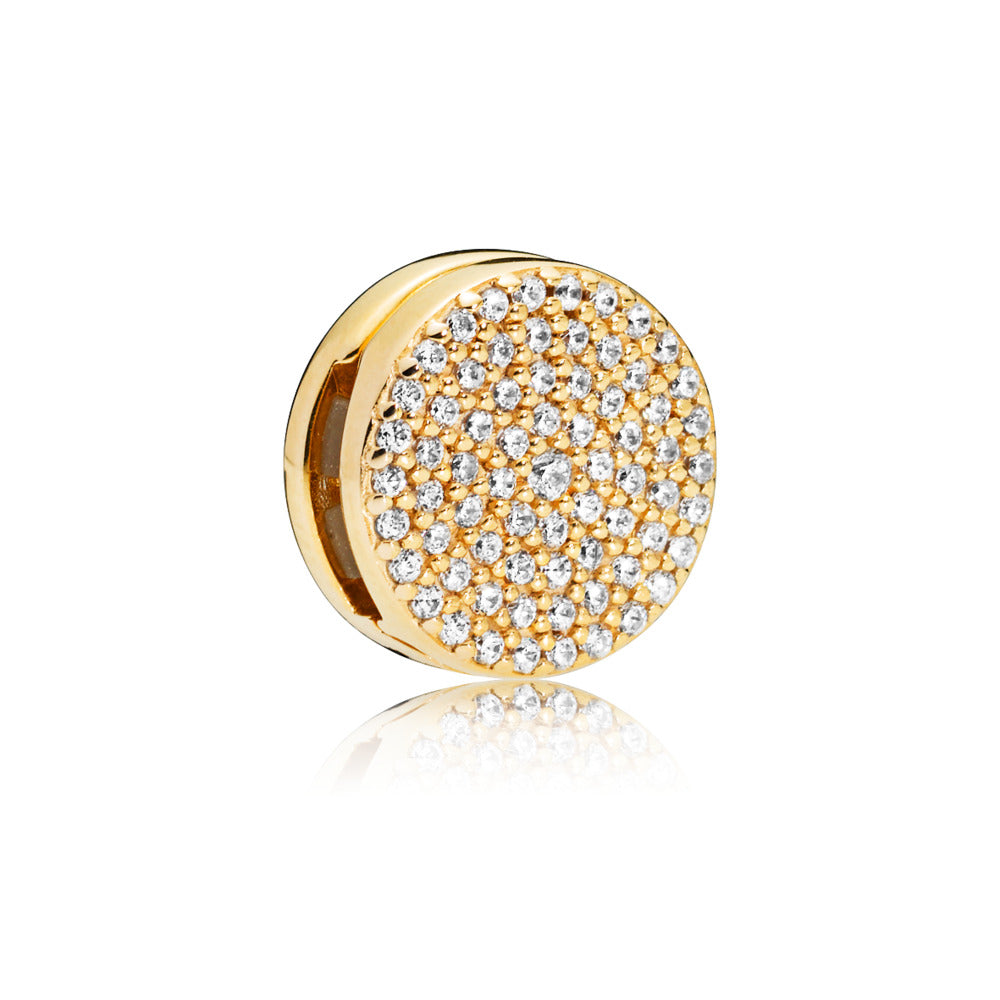 Dazzling Elegance, Clear CZ