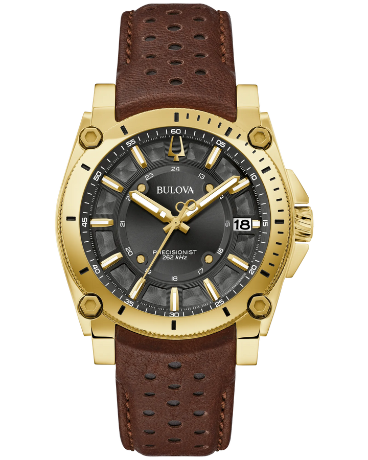 Bulova Icon Precisonist 40mm Precisionist Watch. 97B216