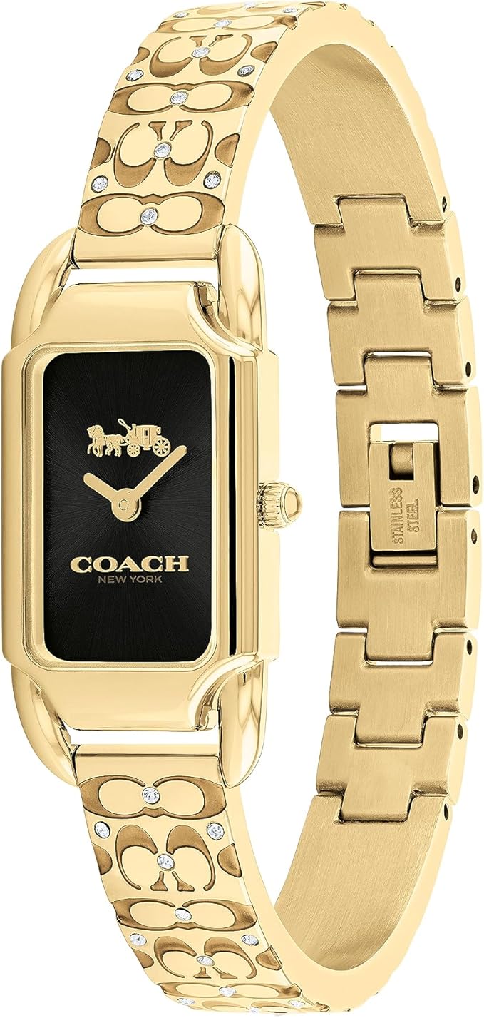 Coach Cadie 28.5mm Quartz Watch. 14504250