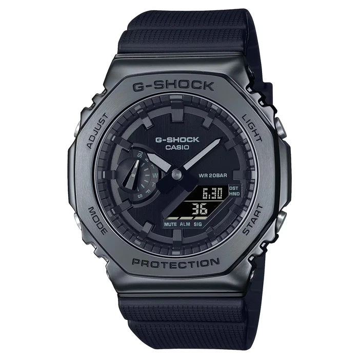 G-Shock Watch. GM2100BB-1A