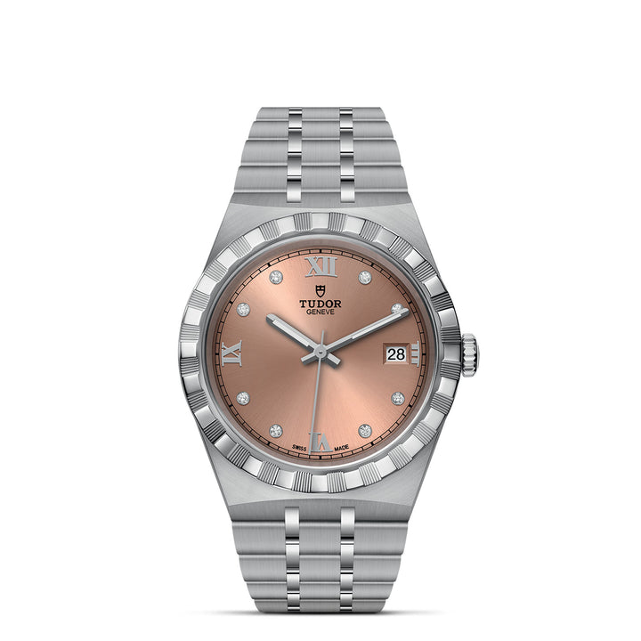 Tudor Royal Watch - M28500-0009 - 38mm steel case