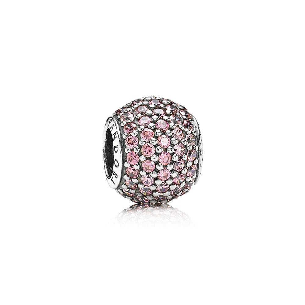 Pavelights, fancy pink cz