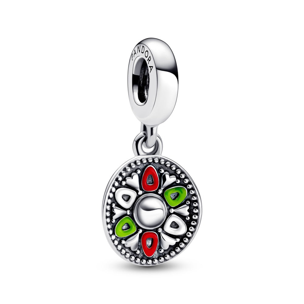 Pandora Sombrero Hat Dangle Charm