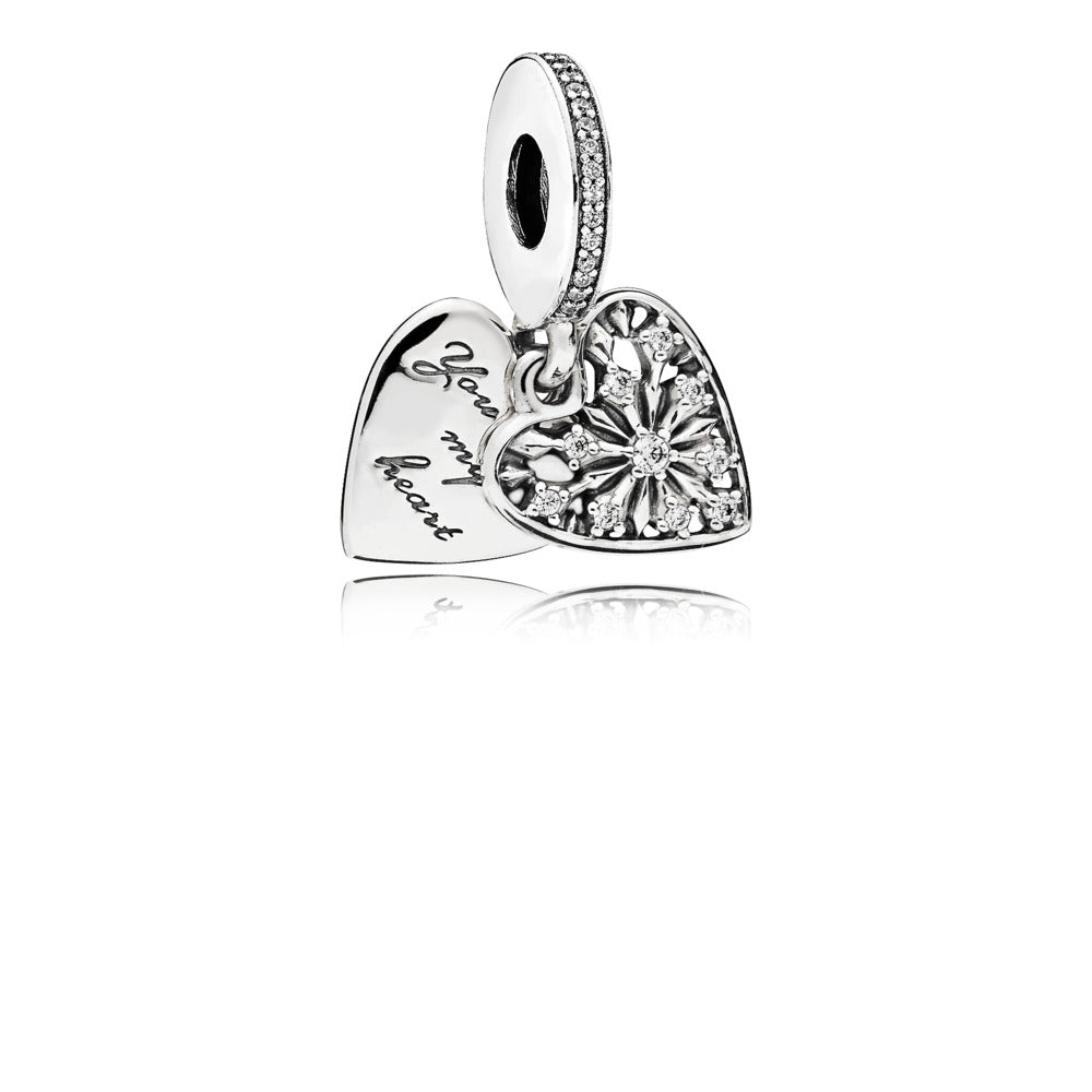 Heart of Winter, Clear CZ