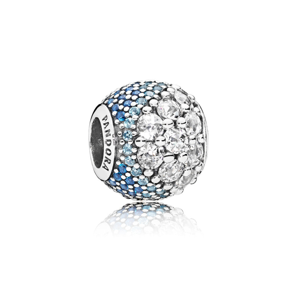 Enchanted Pave, Clear CZ