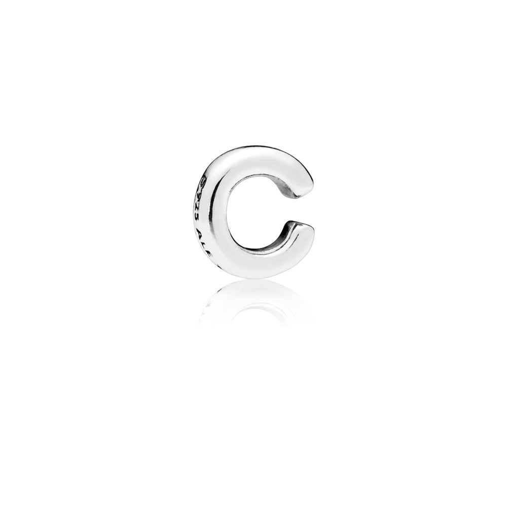 Letter C Petite