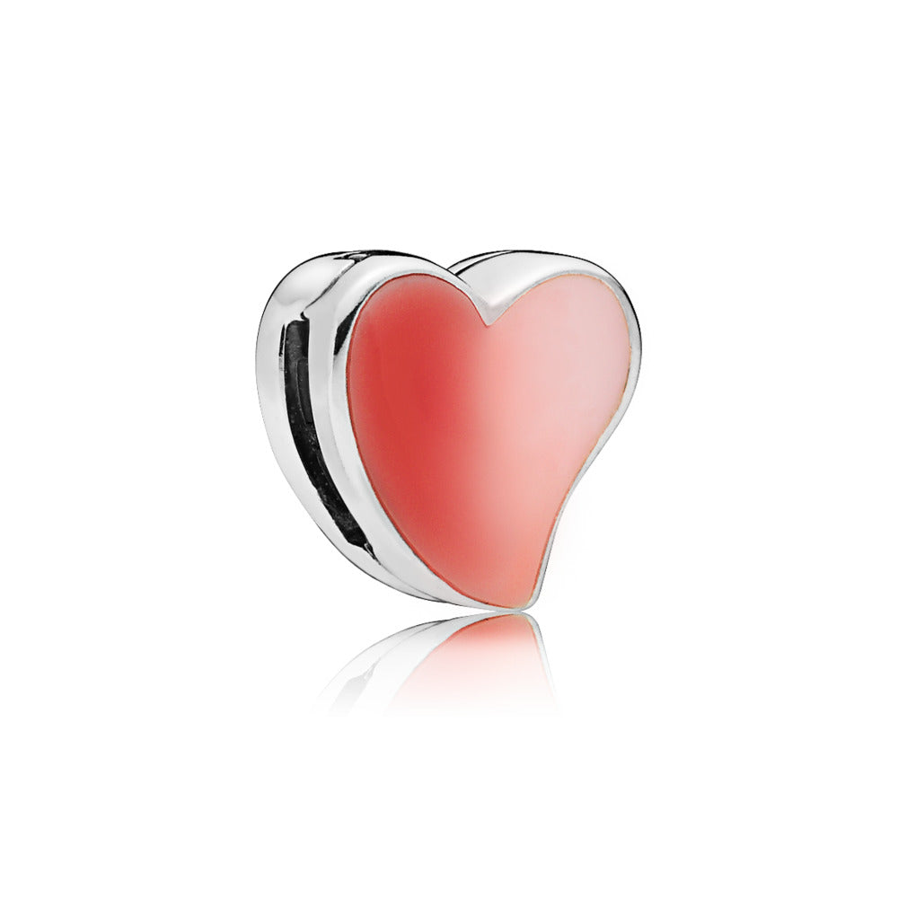 Asymmetric Heart of Love, Mixed Enamel