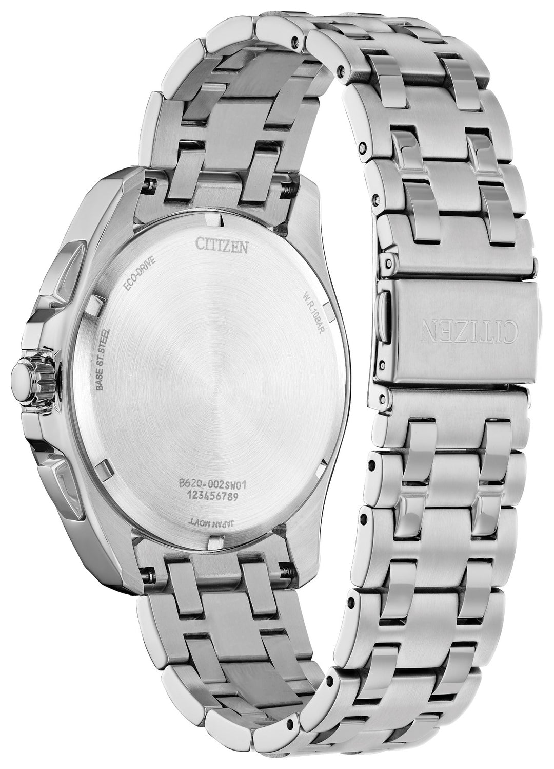 Citizen Peyton 41mm Eco Drive Watch. CA4510-55L