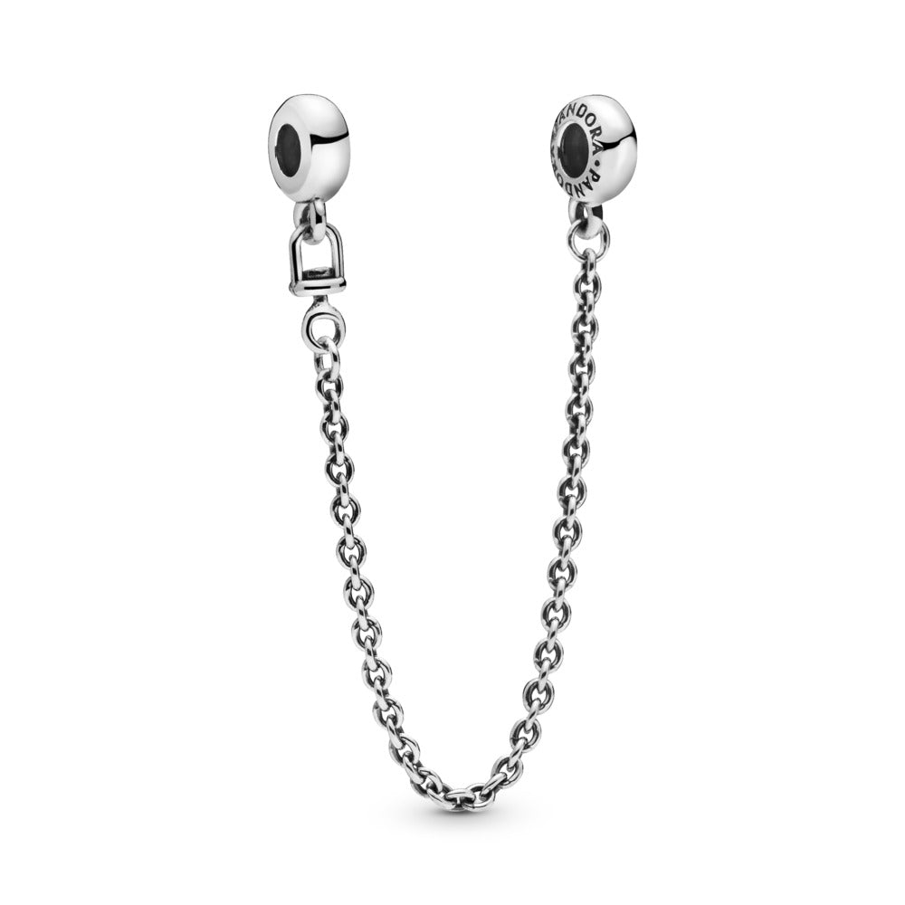 My Safety Chain Charm