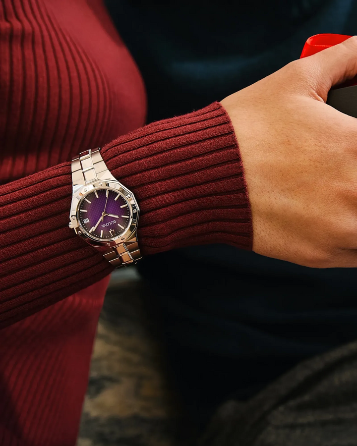 Bulova Prestige Classic 32mm Quartz Watch. 96M168