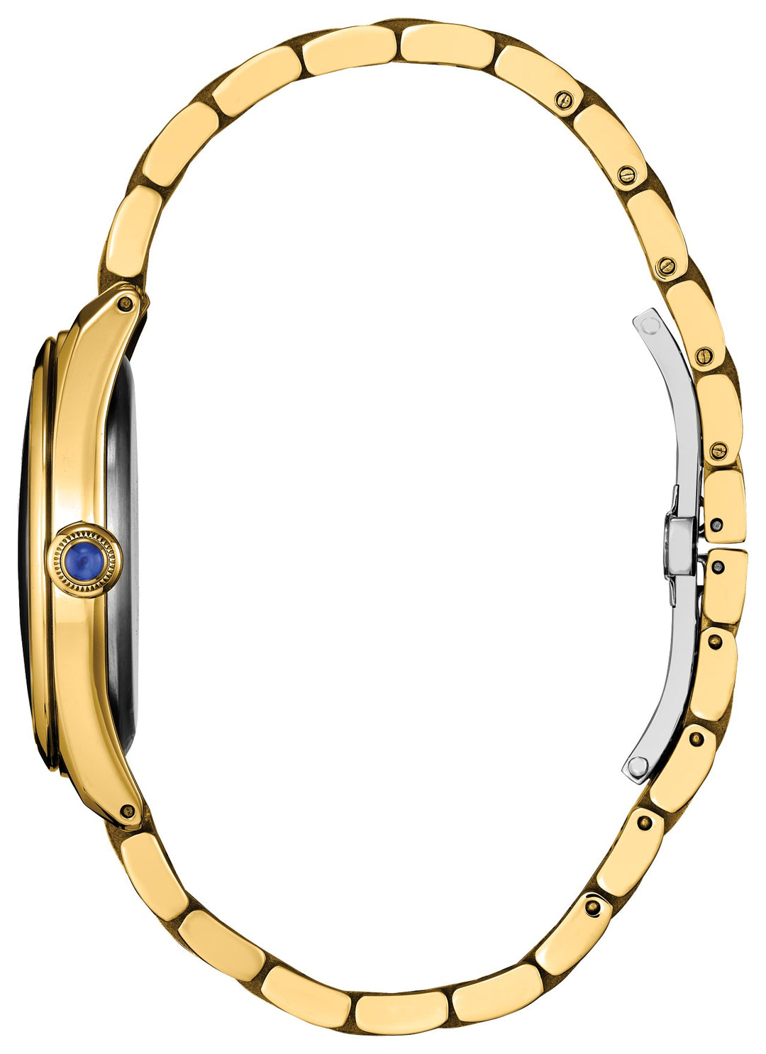 Citizen  L Classic 33mm Eco-Drive Watch. EM1142-84L