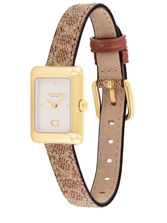 Coach Mara 19mm Quartz Watch. 14504617