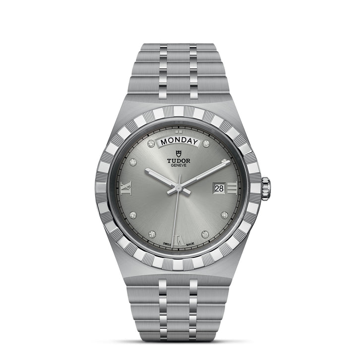 Tudor Royal Watch - M28600-0002 - 41mm steel case