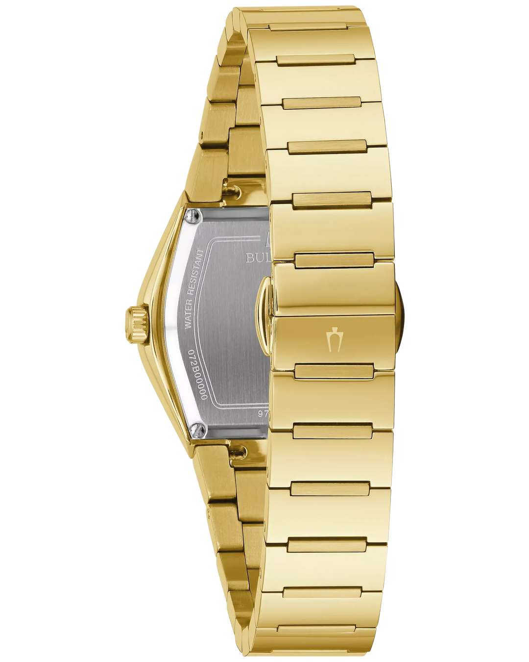 Bulova Modern Gemini 30MM Quartz Watch. 97L164