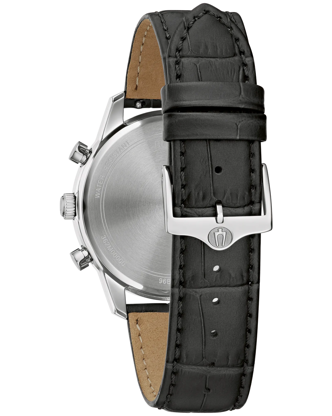 Bulova Sutton 41mm Chronograph Quartz Watch. 96B403