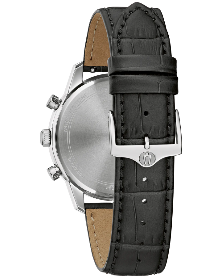 Bulova Sutton 41mm Chronograph Quartz Watch. 96B403