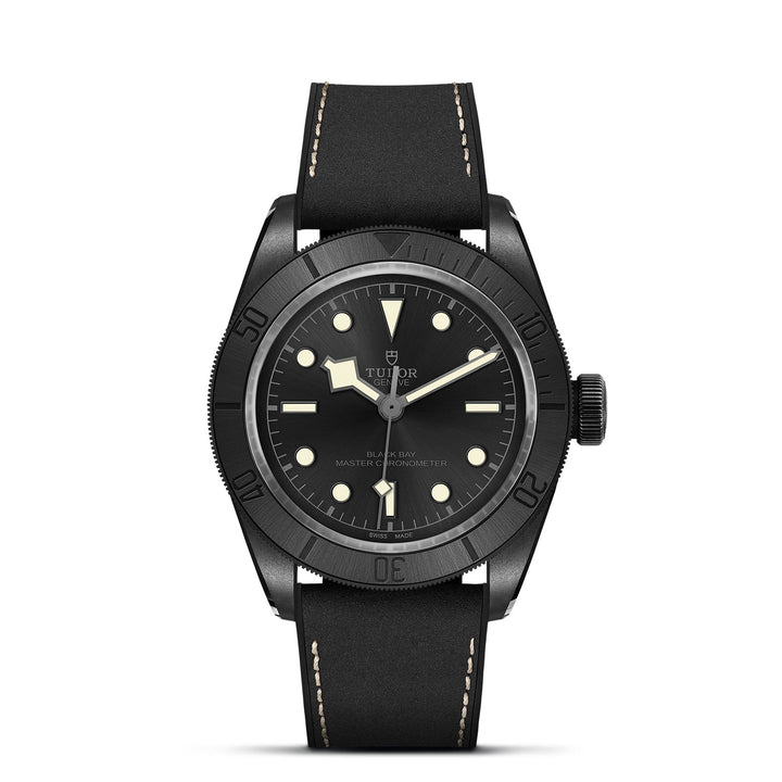 Tudor Black Bay Ceramic Watch - M79210CNU-0001 - 41mm ceramic case
