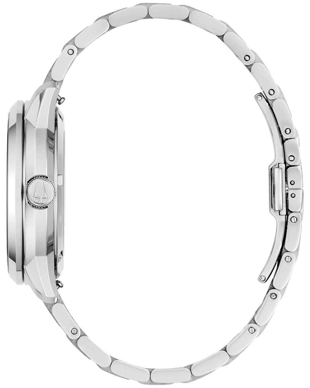 Bulova Sutton 40mm Automatic Watch. 96A329