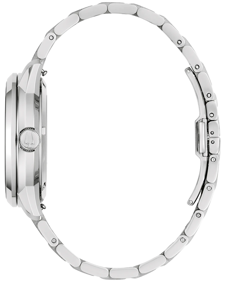 Bulova Sutton 40mm Automatic Watch. 96A329