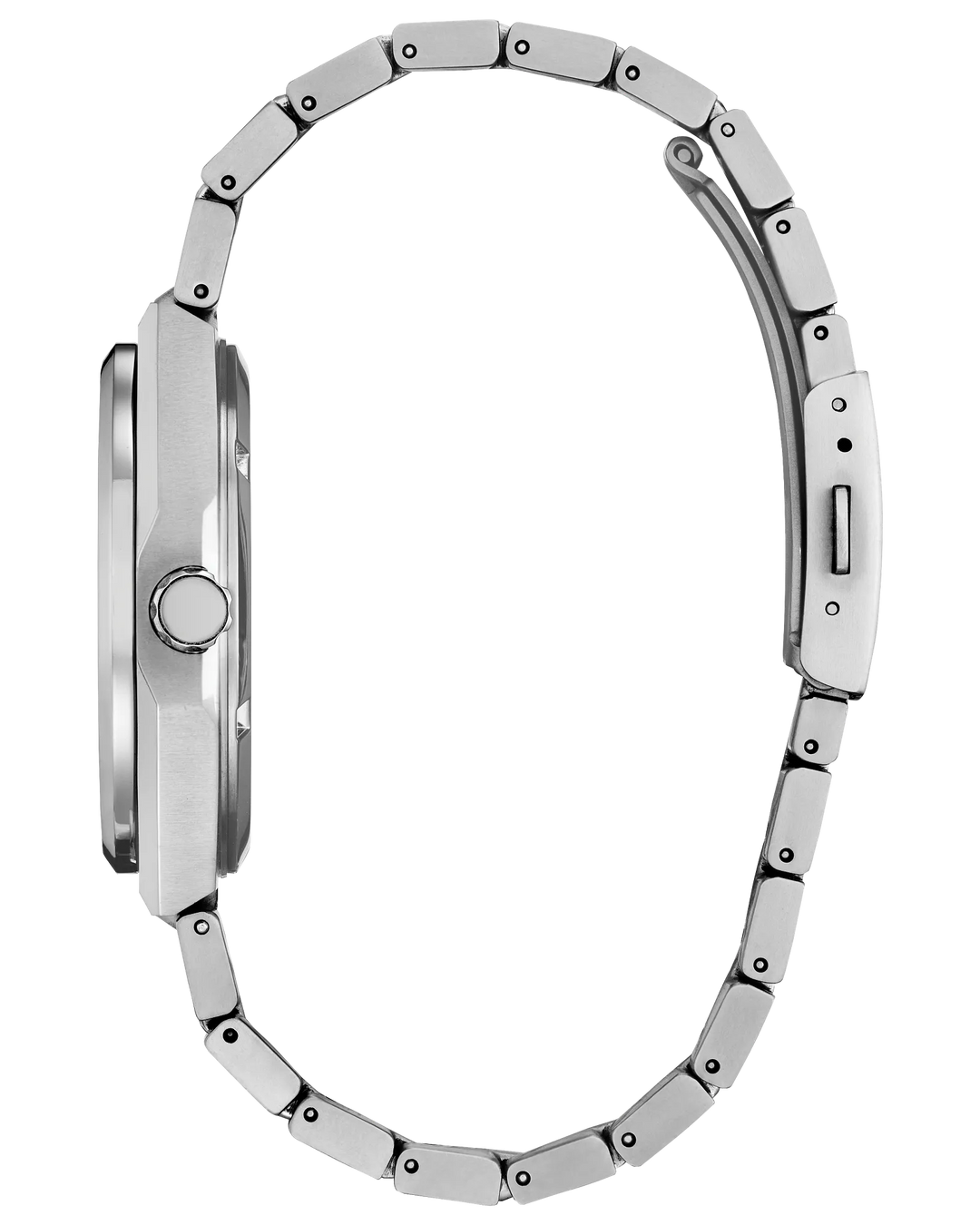 Citizen Zenshin Three-hand Super Titanium 39mm Eco-Drive Watch. AW0130-85A