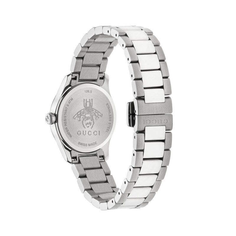 Gucci G-Timeless 27mm Quartz Watch.YA1265013 .