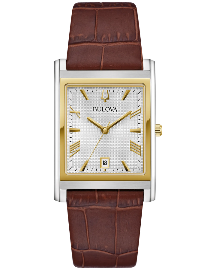 Bulova Sutton 29mm Quartz Watch. 98B430