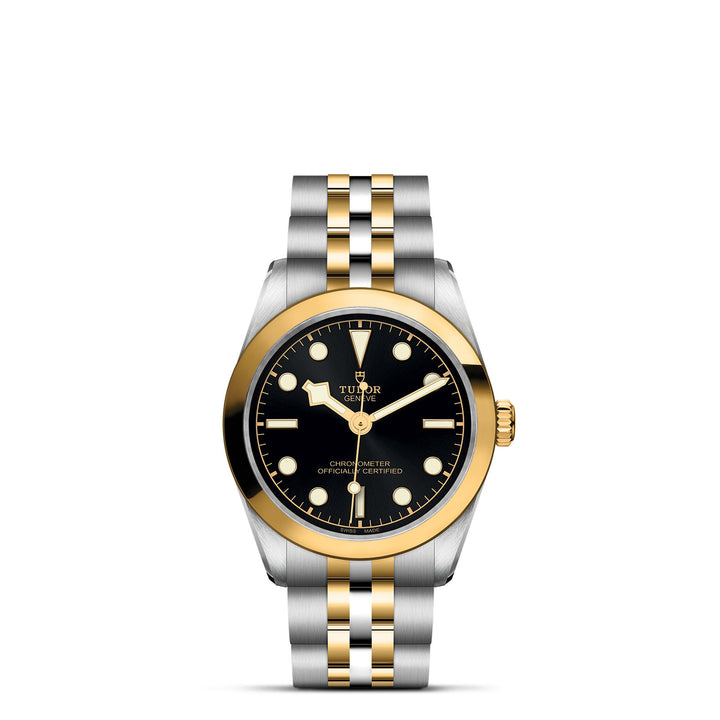 Tudor Black Bay One 31 S&G Watch - M79603-0001 - 31mm steel case