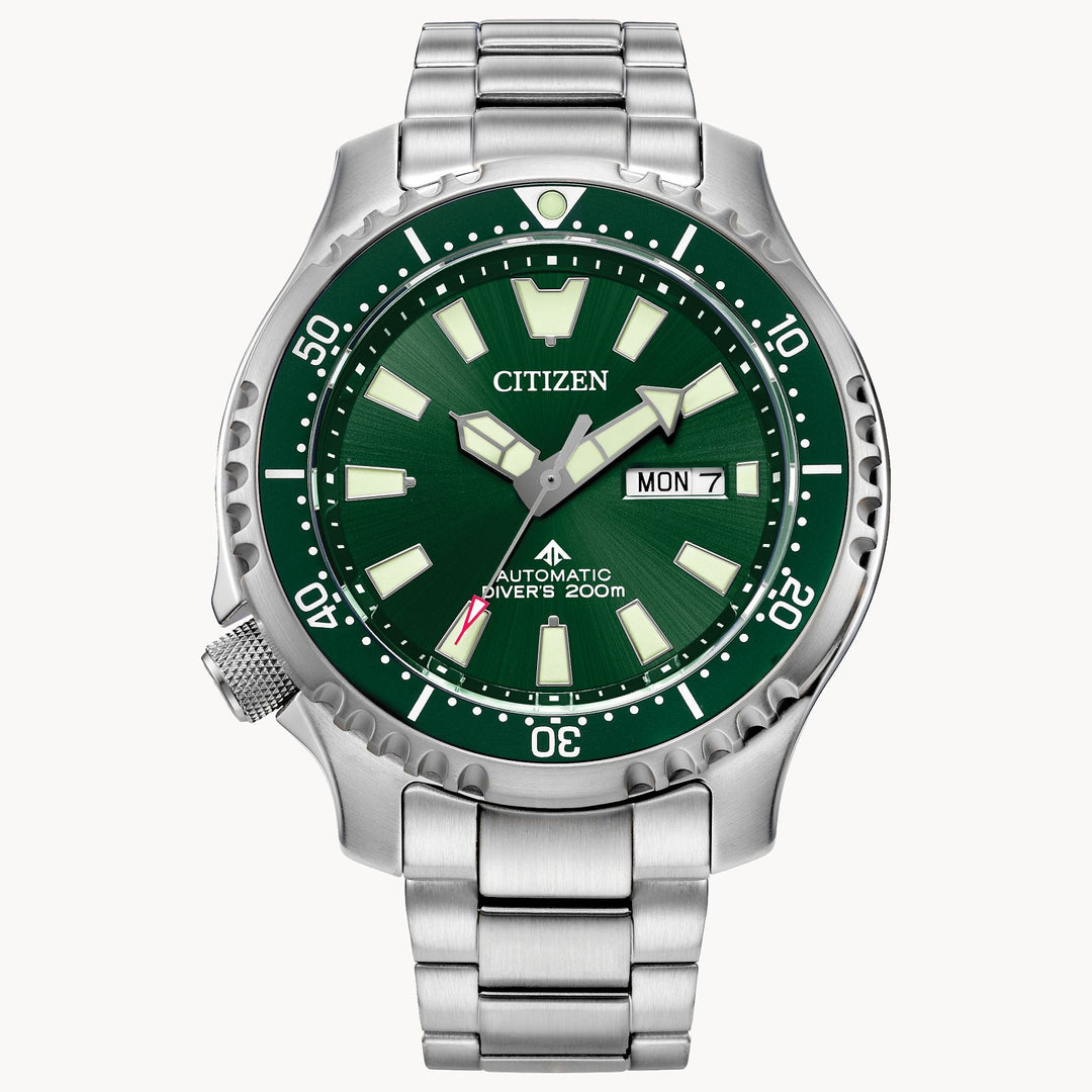 Citizen Promaster Dive 44mm Aotomatic Watch. NY0151-59X
