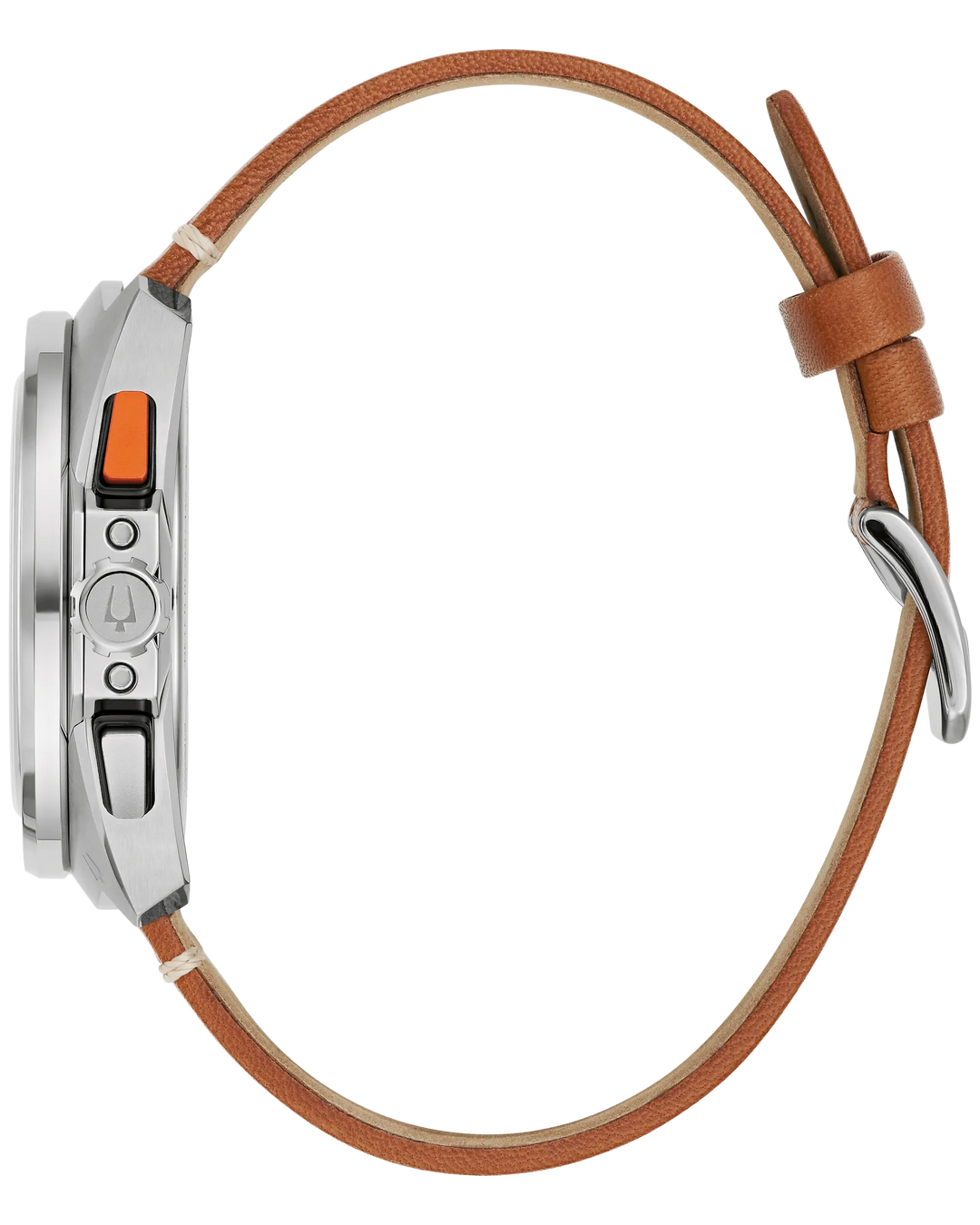 Bulova Racer 42mm Quartz Watch. 98B427