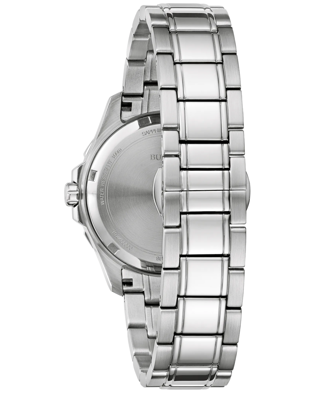 Bulova Marine Star 36mm Quartz Watch. 96P248