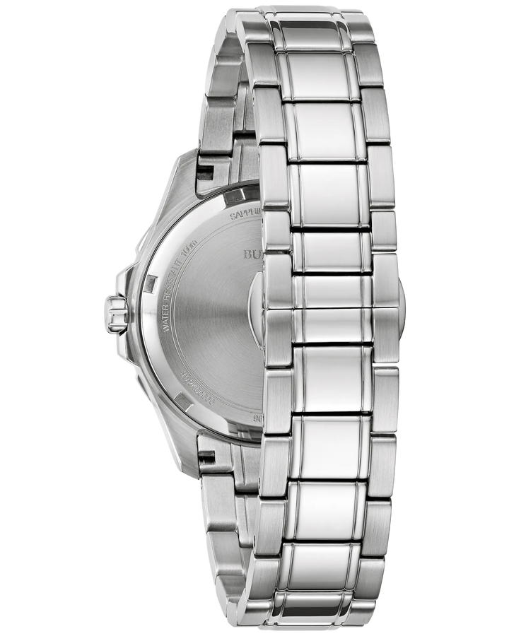 Bulova Marine Star 36mm Quartz Watch. 96P248