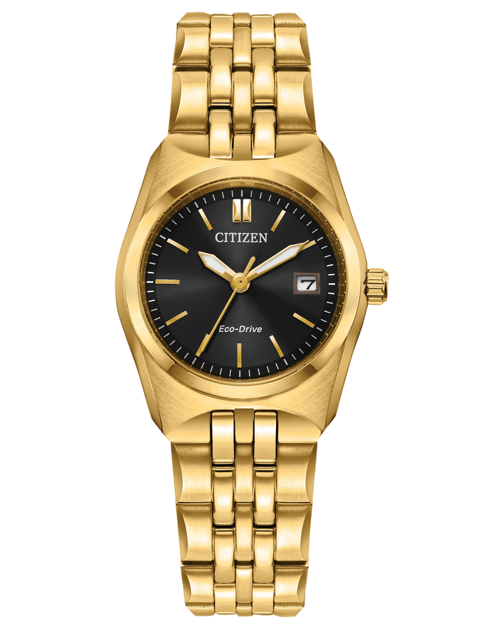 Citizen Corso 27mm Eco-Drive Watch. EW2293-56E